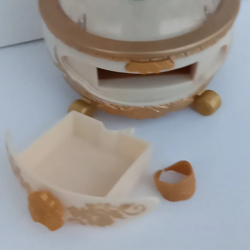 Beauty And The Beast Music Box